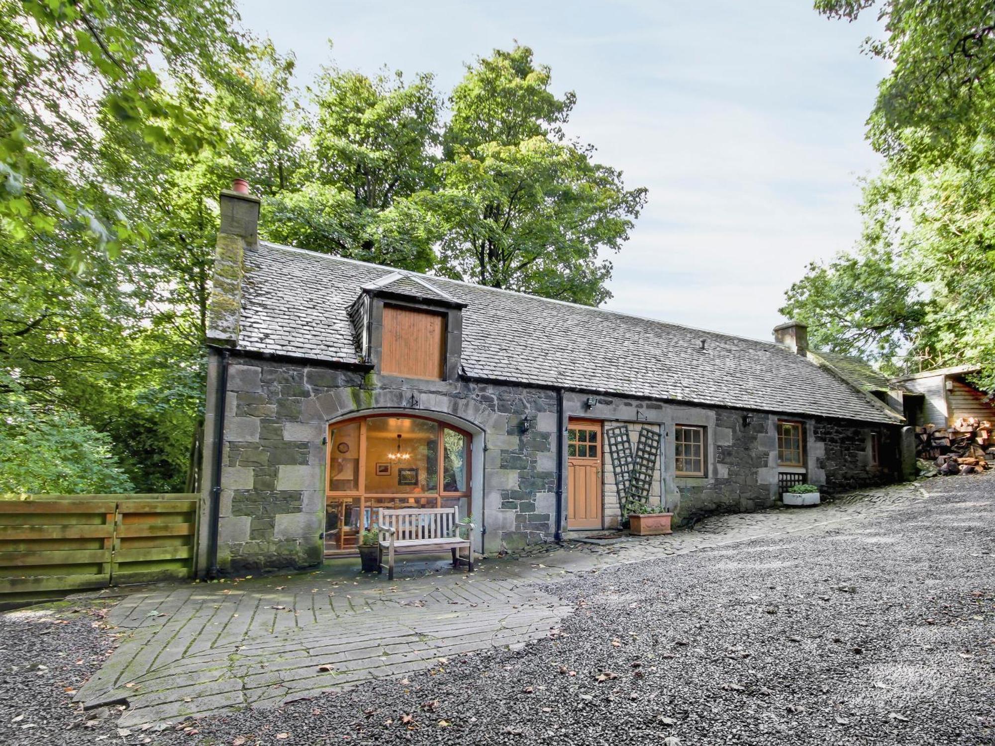 Coach House Ratho Exterior foto